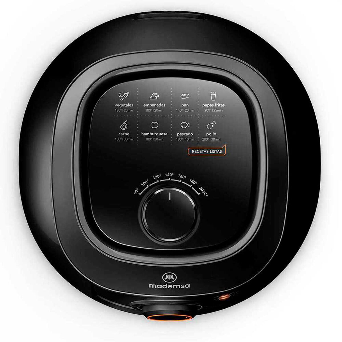 Freidora de Aire Mademsa MAF50 6,5 lts.
