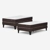 Camas Europeas Dúplex Rosen 1,5 Plazas Ergo T