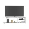 Rack TV TuHome GoodWood 70" Blanco