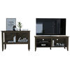 Combo Rack TV 65" + Arrimo Tuhome Essential 4