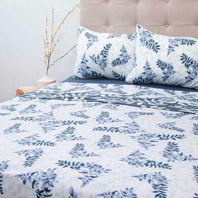 Sábana Doral King Senses Diseño 2