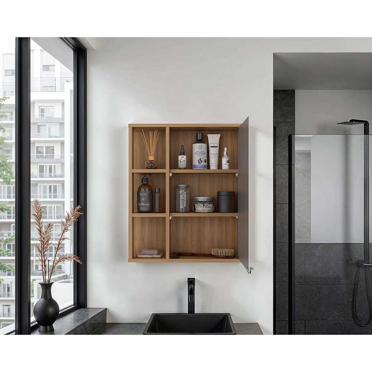 Botiqu&iacute;n Tuhome Berkel 1 Puerta Fresno