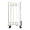 Calefactor El&eacute;ctrico Ursus Trotter UT K7-T 1.500 W Blanco