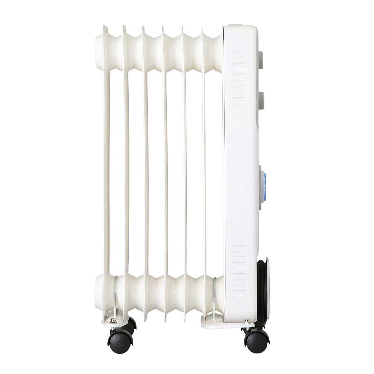 Calefactor El&eacute;ctrico Ursus Trotter UT K7-T 1.500 W Blanco