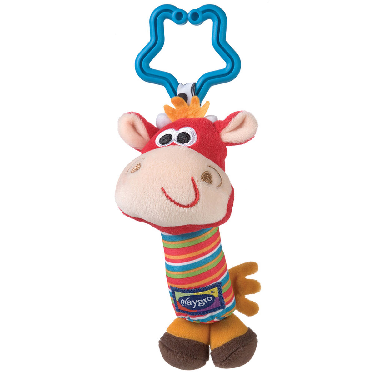Trio Tintineable Playgro