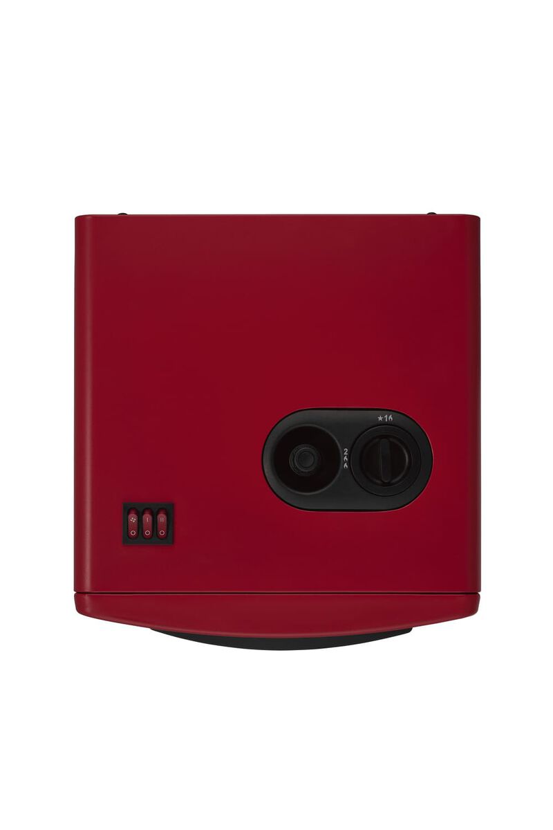 Estufa a Gas Ursus Trotter UT FRX-2800ET Rojo