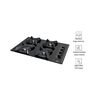 Encimera a Gas Teka GBC 64003 KBB 4 Quemadores