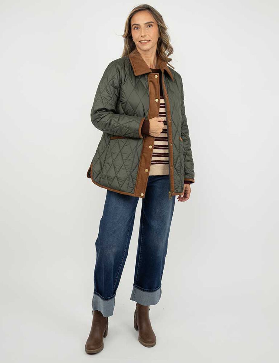 Chaqueta Mujer Portman Club