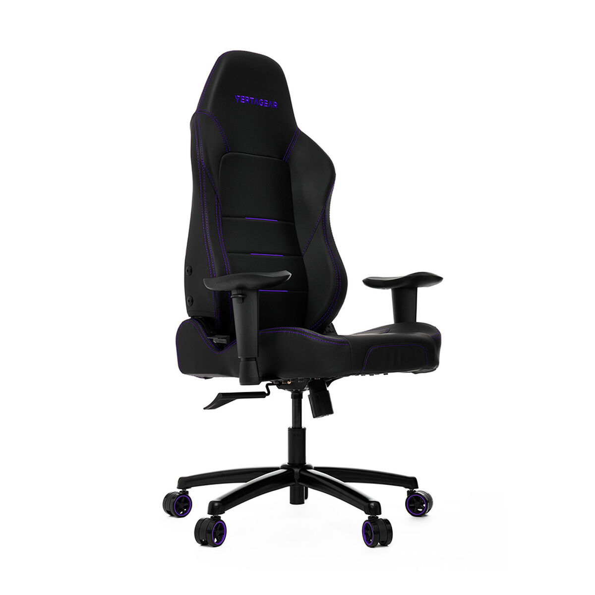 Silla Gamer Vertagear PL1000 Purpura