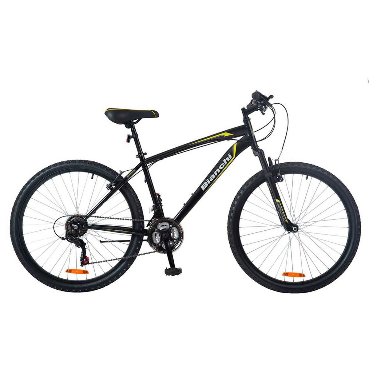 Bicicleta Aro 26 Negra Bianchi
