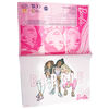 Estuche con Accesorios para Pintar Barbie