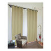 Combo Cortinas Doral Camila 220 x 140 cm Arena