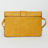 Cartera Mujer Mostaza