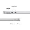 Macbook Air 13" Chip M4 16GB/ 256GB