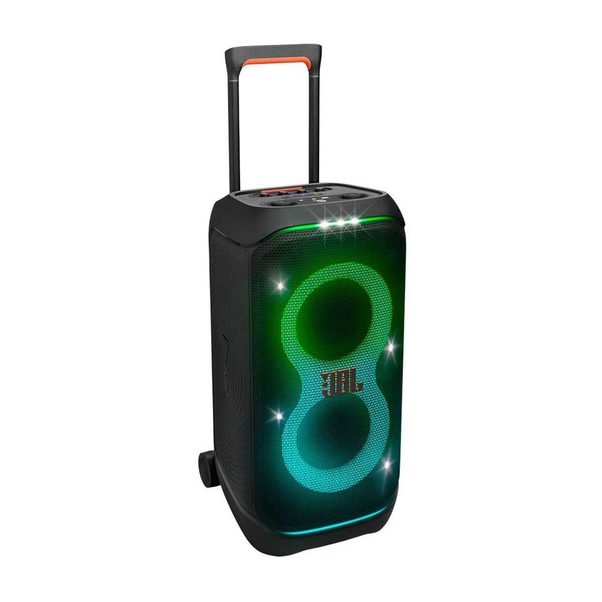 Parlante Bluetooth JBL PartyBox Stage 320 Negro