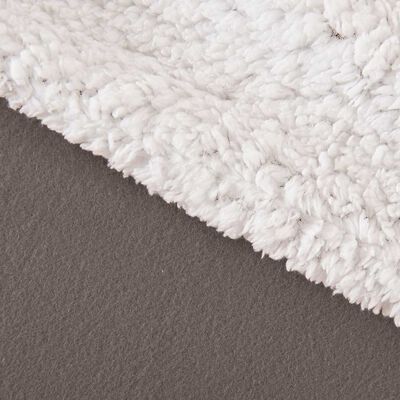 Imagen 2 del producto Frazada Mashini Polar-Sherpa Lisa King Marengo