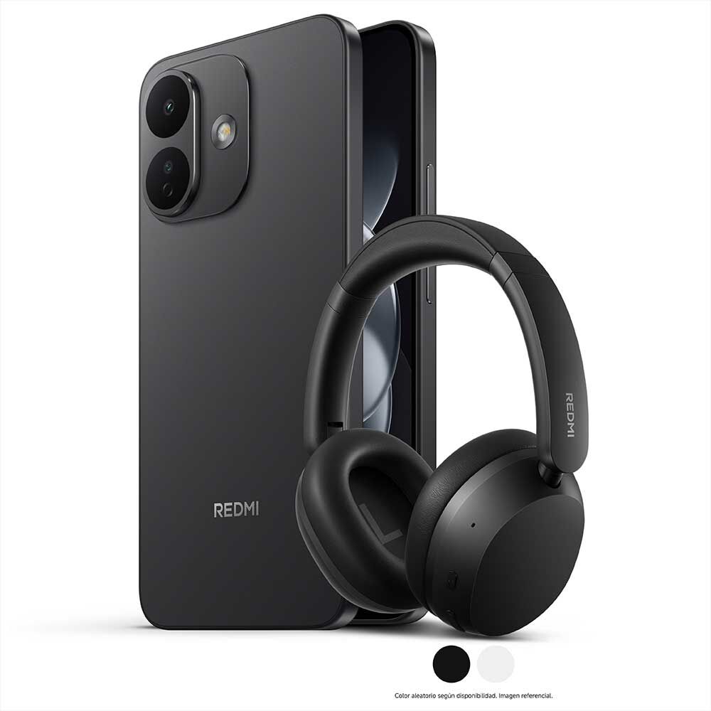 Xiaomi Redmi Note 17 Pro 5G 256GB 6GB Negro