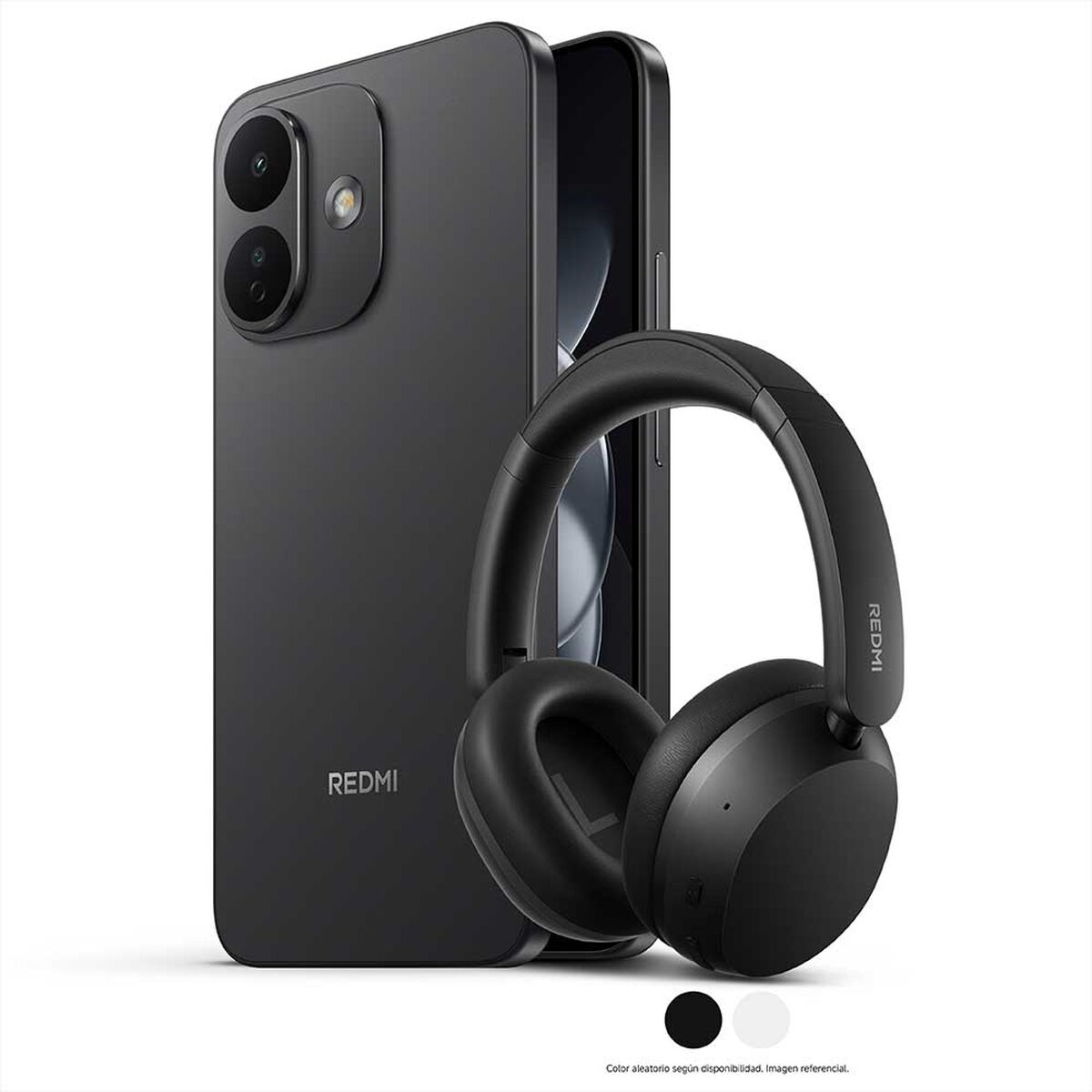 Celular Xiaomi Redmi Note 17 Pro 5G 256 GB 6,83" Negro