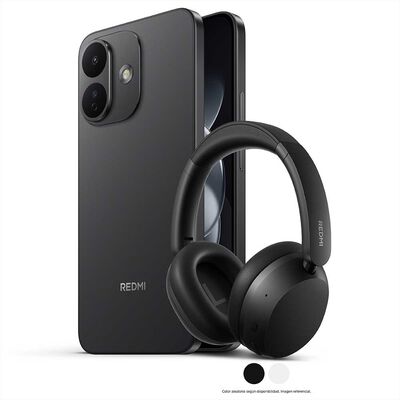 Celular Xiaomi Redmi Note 17 Pro 5G 256 GB 6,83" Negro