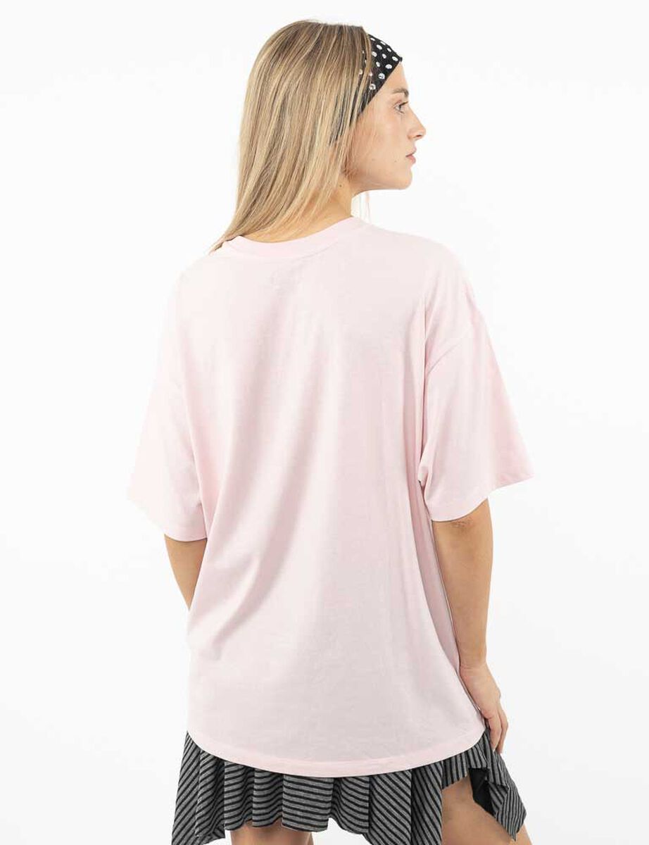 Polera Manga Corta Mujer Icono