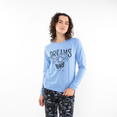 Polera de Pijama Mujer Icono