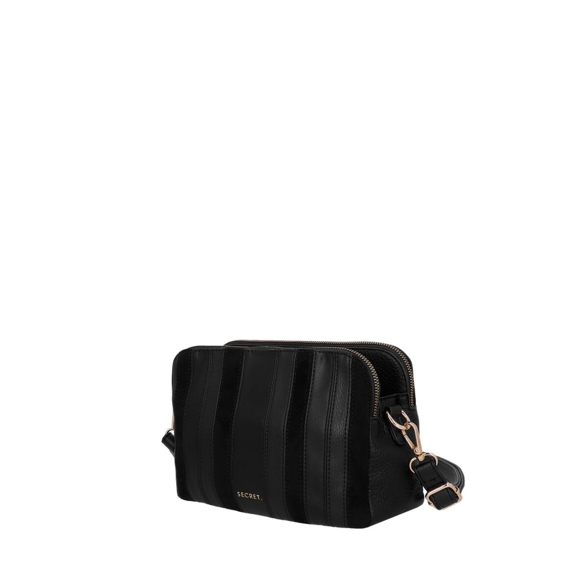 Bandolera Secret Pretoria ST6 S Negro