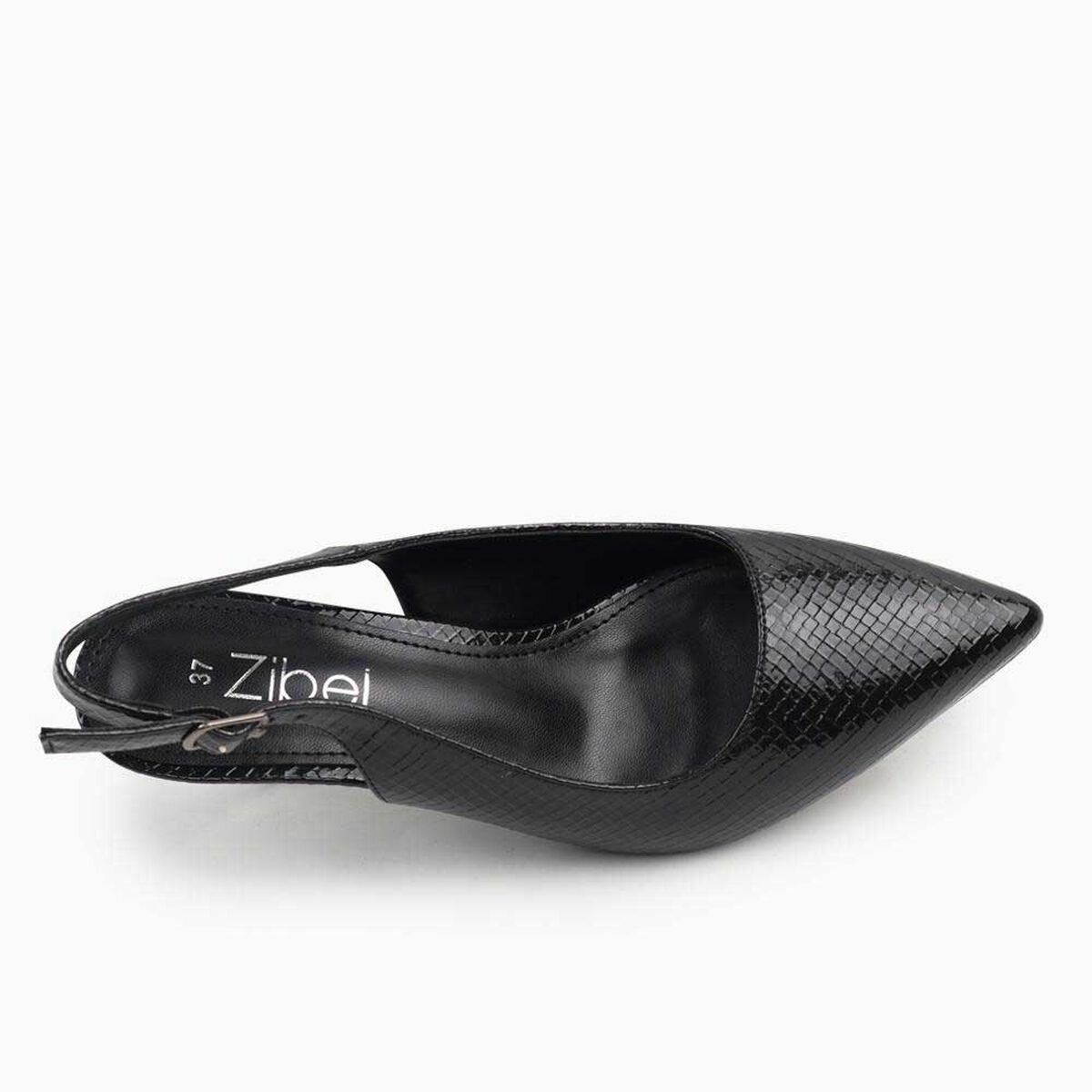 Zapato Vestir Mujer Zibel
