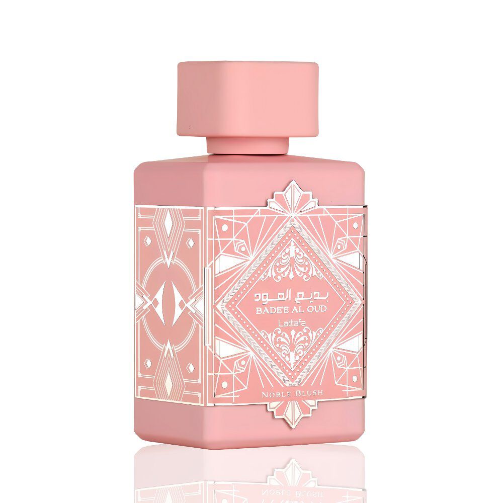 LATTAFA Perfume Badee al Oud Noble Blush 100ml Mujer