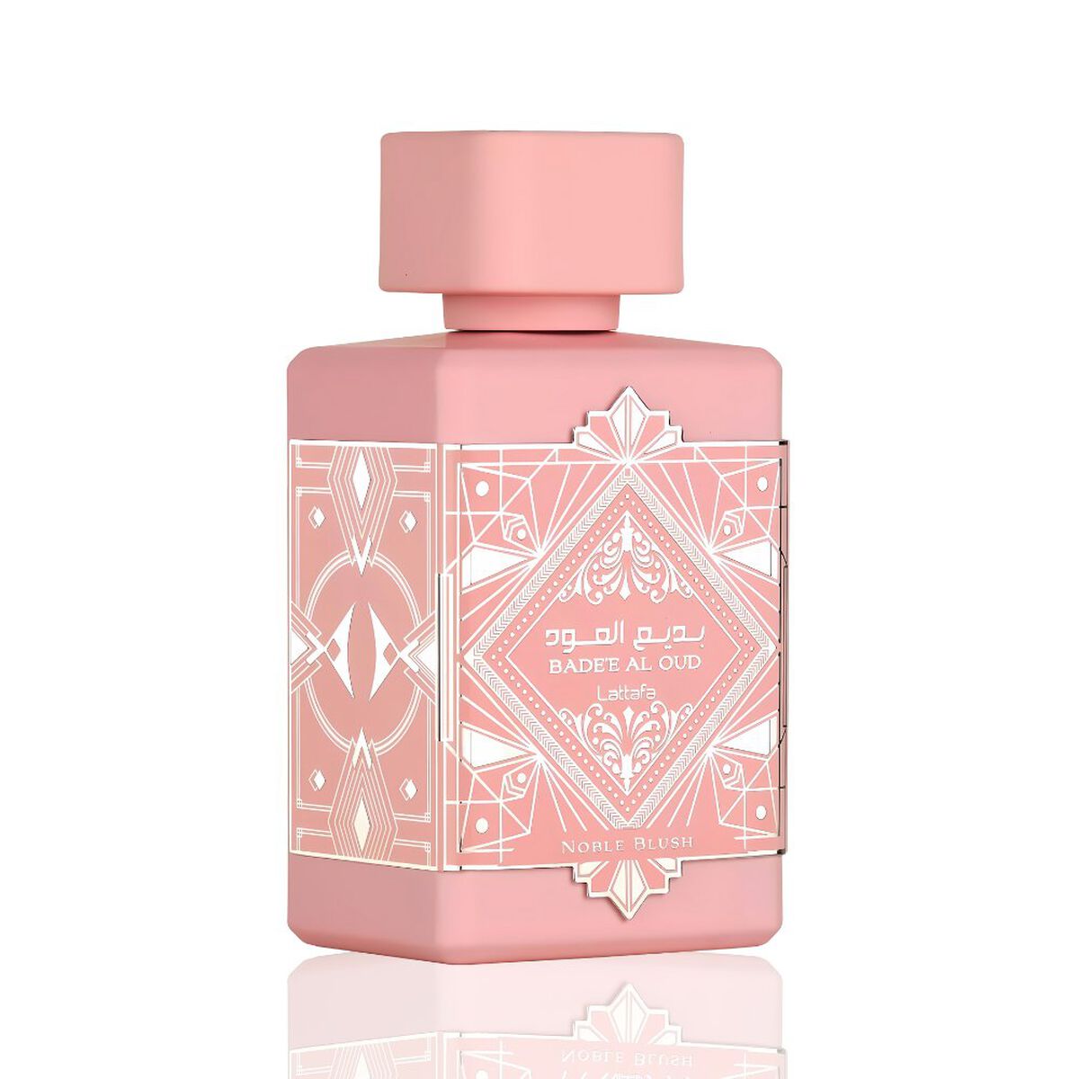 Perfume Badee al Oud Noble Blush 100ml Mujer