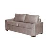 Sofá Latam Home Livorno 2 Cuerpos Gris Sofá Latam Home Livorno 2 Cuerpos Gris