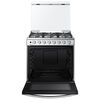 Cocina a Gas Samsung NX52A5412CS/ZS 6 Quemadores