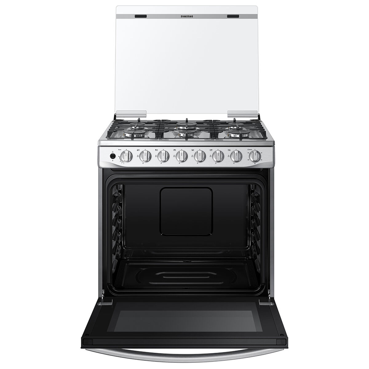 Cocina a Gas Samsung NX52A5412CS/ZS 6 Quemadores