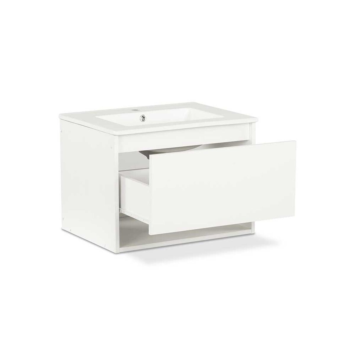 Vanitorio CIC Monaco 1 Cajón Blanco