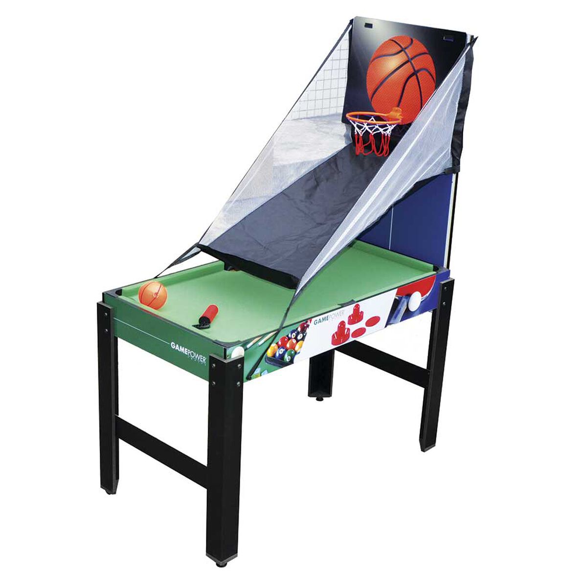 Taca Taca 5 En 1 Gamepower