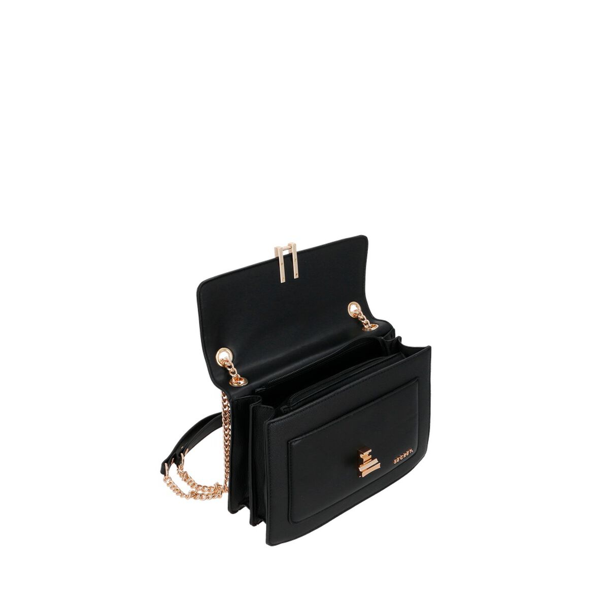 Bandolera Secret Islay SC6 M Negro