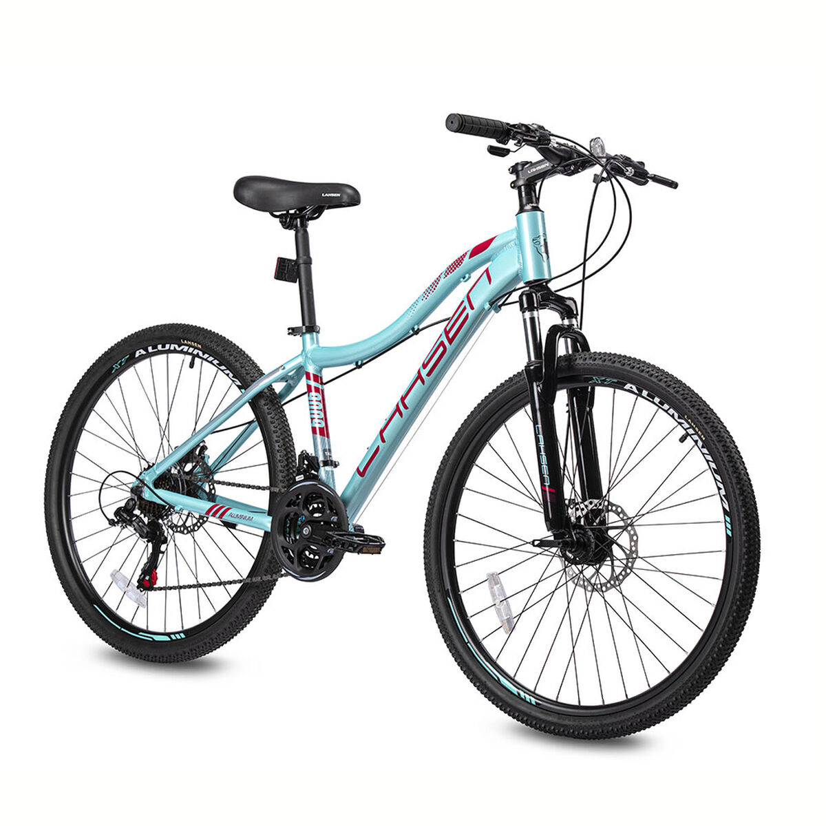 HOT Lahsen Mujer Aro Bicicleta De Paseo Lahsen Aro 26 Bicicleta