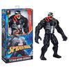 Figura de Acción Titan Hero Series Venom Spiderman