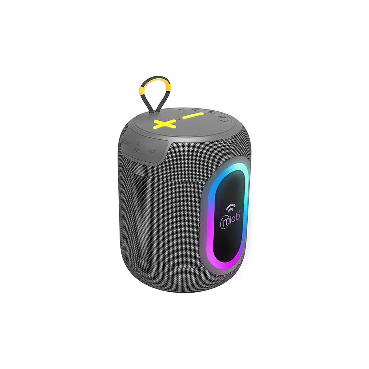 Parlante Bluetooth MLAB 9690 Gris