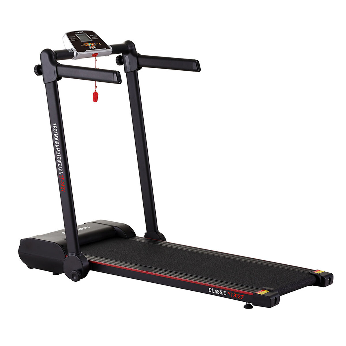 Trotadora Eléctrica Plegable Masterfit