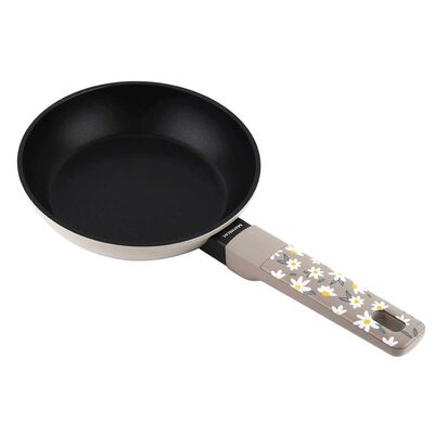 Imagen 2 del producto Sartén Marmicoc Flowers 26 cm Gris