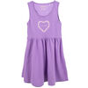 Vestido sin Mangas Ni&ntilde;a Chess