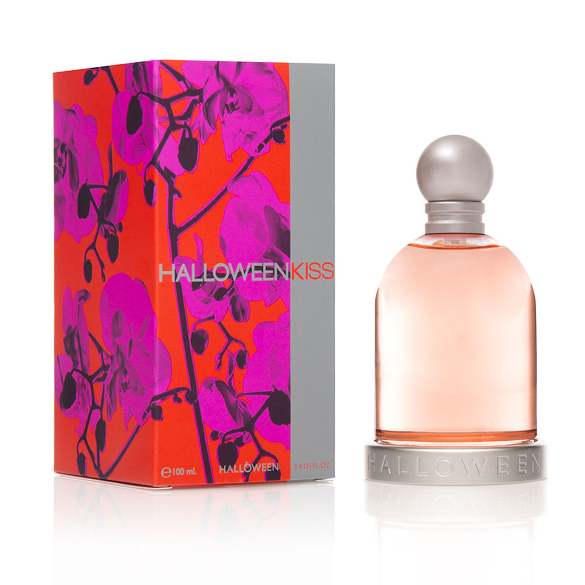 Perfume Mujer Kiss Edt 100Ml Halloween