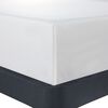 Set Sabanas CIC 144 Hilos 2 Plazas Blanco
