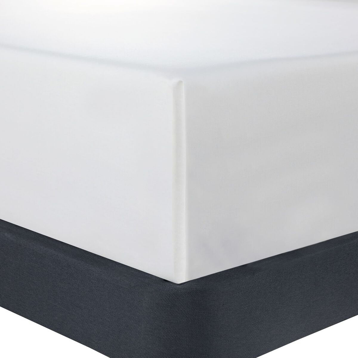 Set Sabanas CIC 144 Hilos 2 Plazas Blanco