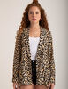 Blazer Fiorucci Animal Print