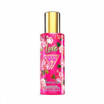 Body Mist Guess Love Passion Kiss 250 ml