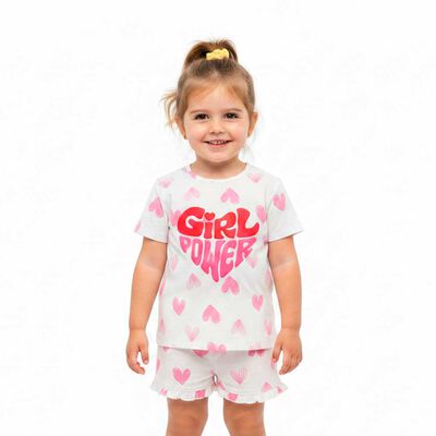 Polera Manga Corta Beb&eacute; Chess Baby