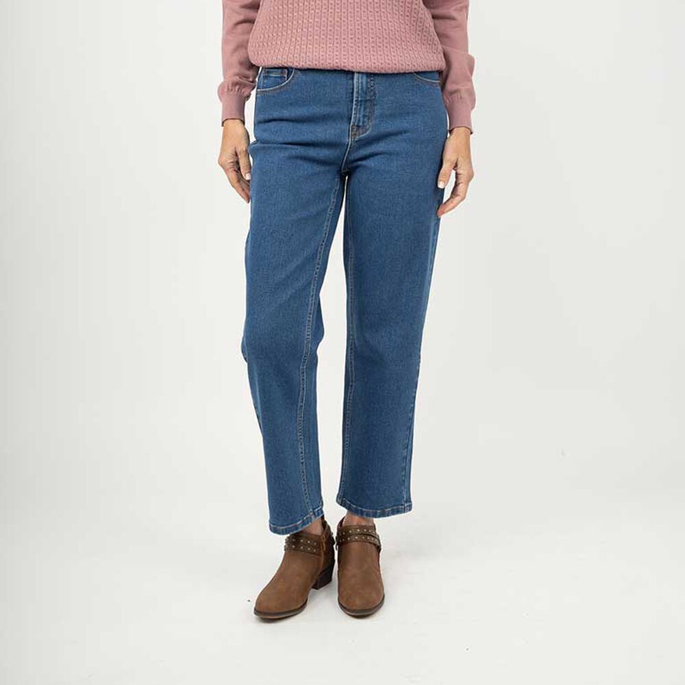 Jeans Mujer Portman Club