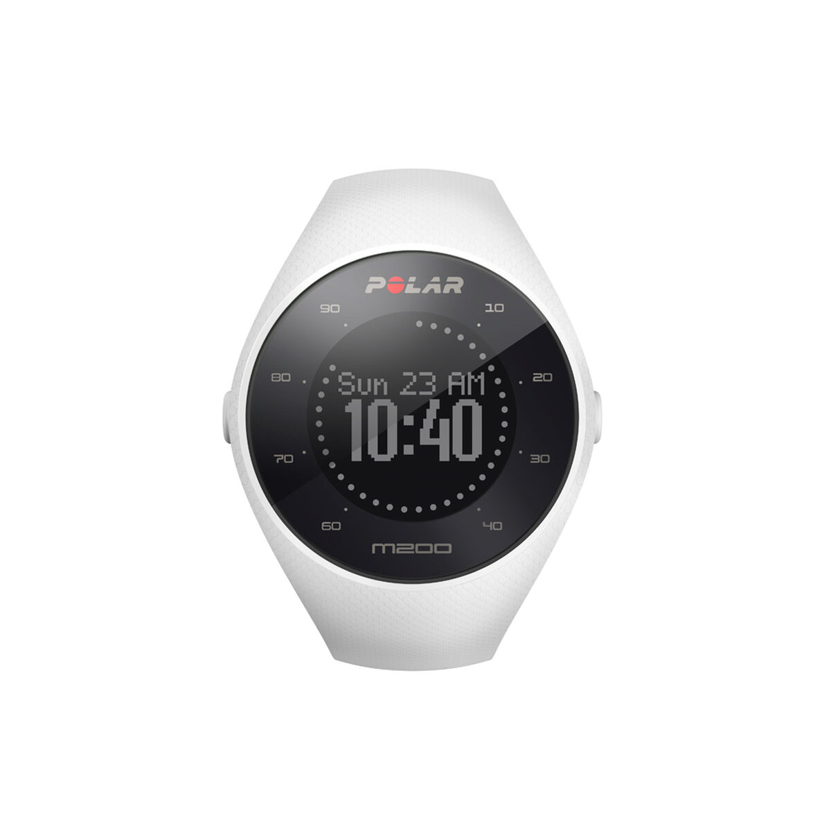 Smartwatch Polar M200