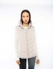Parka Sin Mangas Mujer Zibel